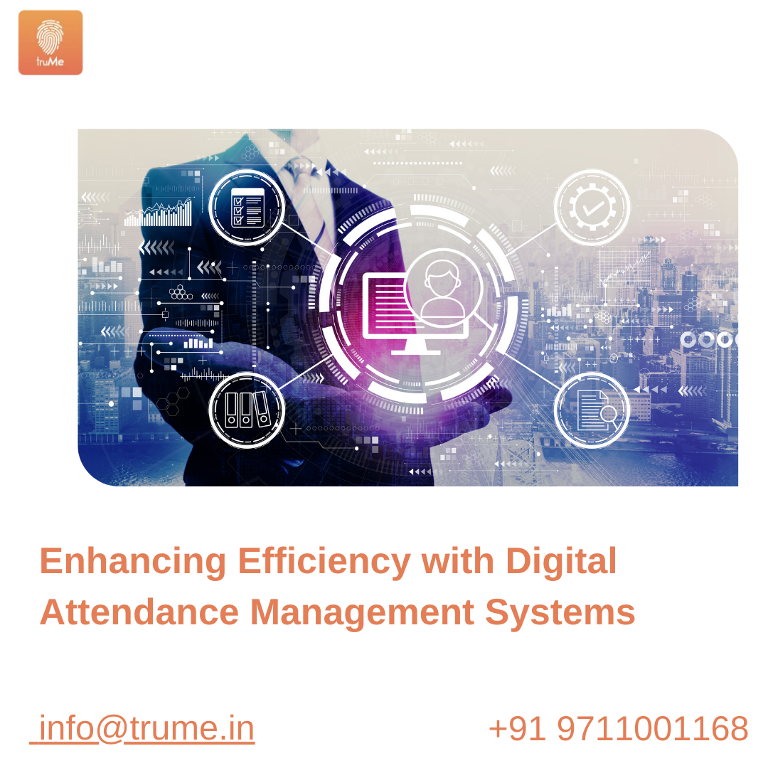 digital attendance management systems