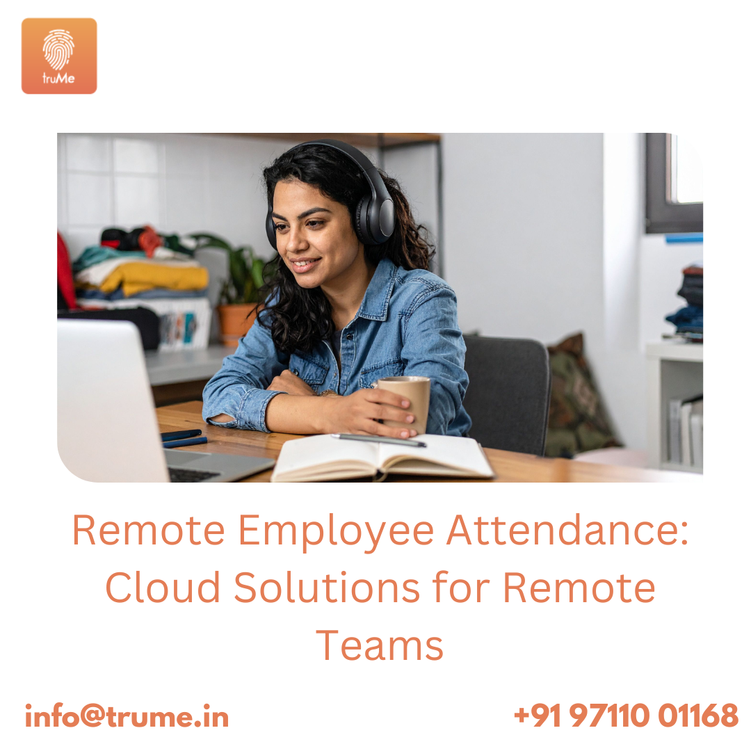 Remote Employee Attendance